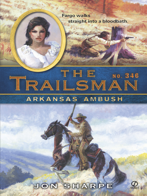 Title details for Arkansas Ambush by Jon Sharpe - Available